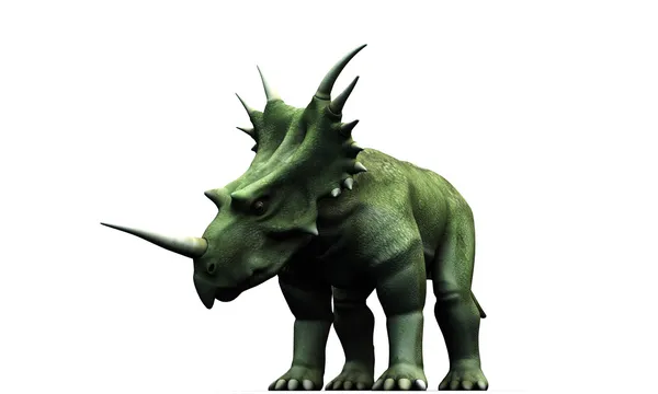 Styrakozaura — Zdjęcie stockowe