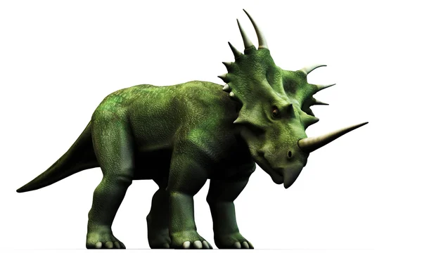 Styracosaurus — 图库照片