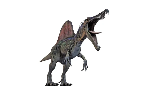 スピノサウルス — ストック写真