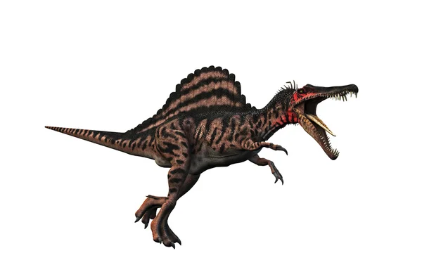 Спинозавр — стоковое фото