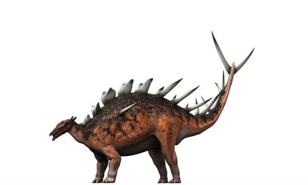 Kentrosaurus — Stok fotoğraf