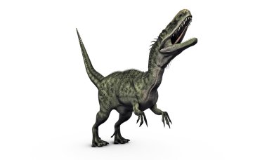 Monolophosaurus