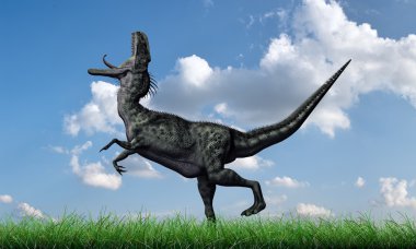 Monolophosaurus