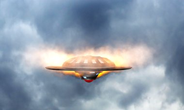 Tanımlanamayan uçan nesne