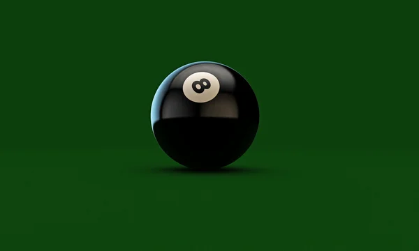 Pool ball — Stock Photo, Image