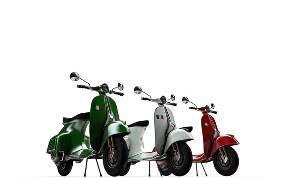 Vespa — Stockfoto