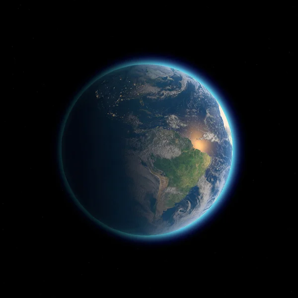 Planète Terre — Photo