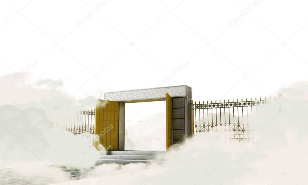 heaven gate