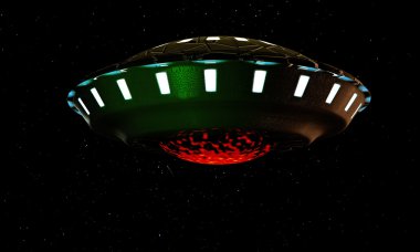 undientified nesnesi