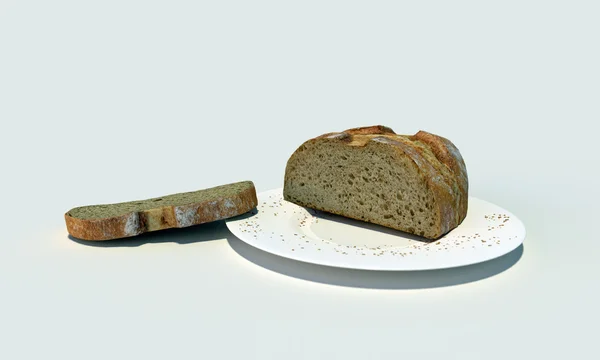 Bread — Stock Photo, Image