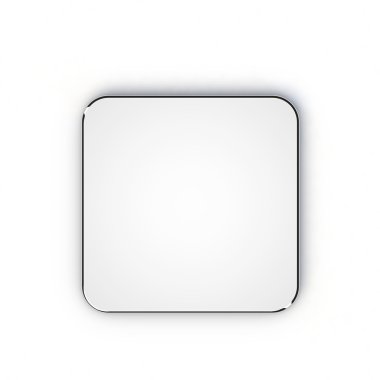 Modern basma düğmesi