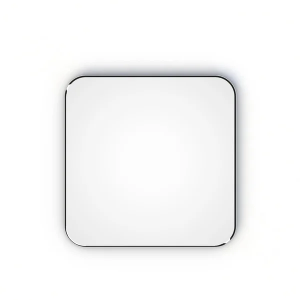 現代のプッシュ ボタン — ストック写真