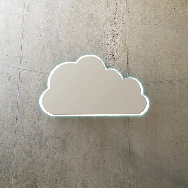 Cloud — Stock Photo, Image