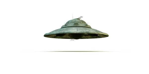 Unidentified flying object — Stock Photo, Image