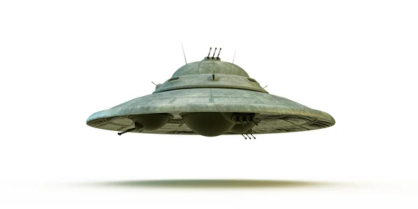 Unidentified flying object — Stock Photo, Image