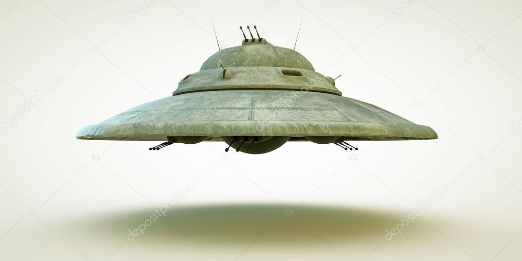 unidentified flying object