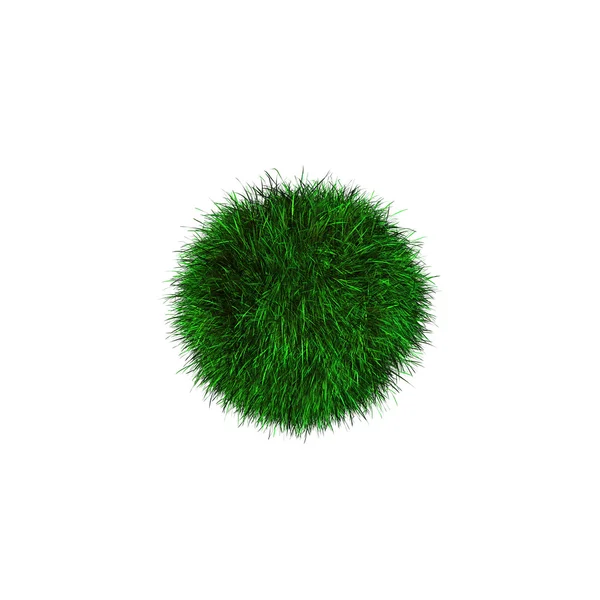 Bola de hierba — Foto de Stock