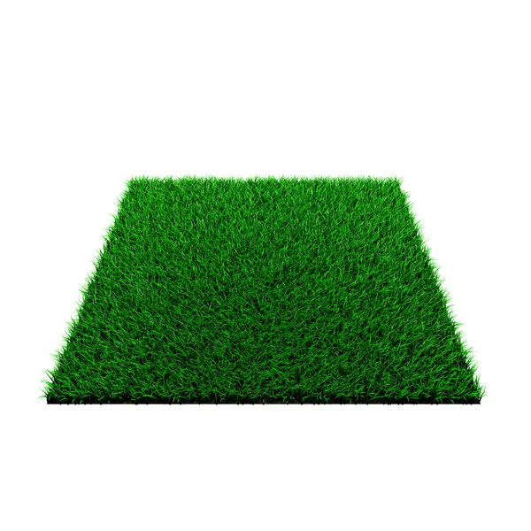 Grass squared — Stock Photo, Image