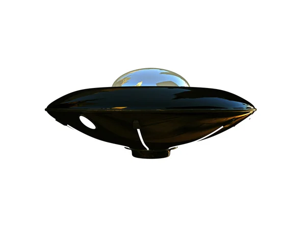 UFO ruimteschip — Stockfoto