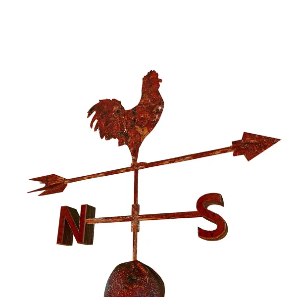 Weathervane — Zdjęcie stockowe