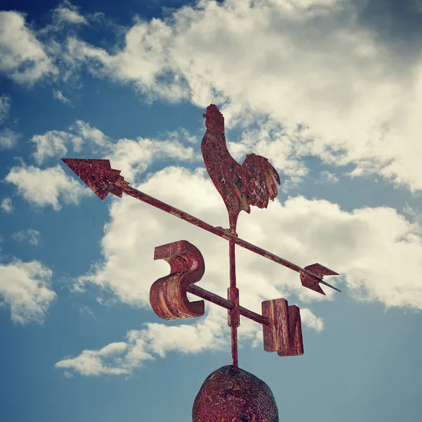 Weathervane — Stockfoto