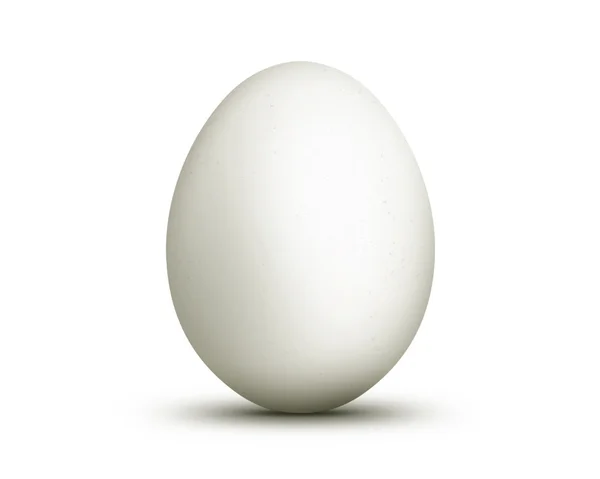 Hen's egg — Stock Photo, Image