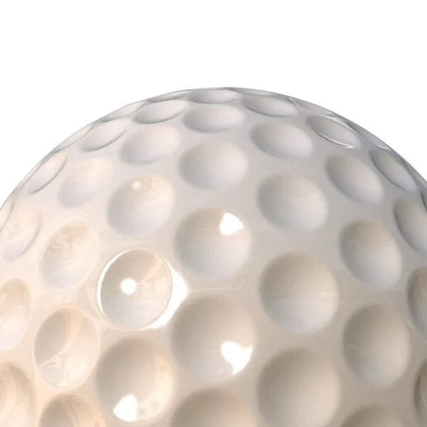 Golfball — Stockfoto