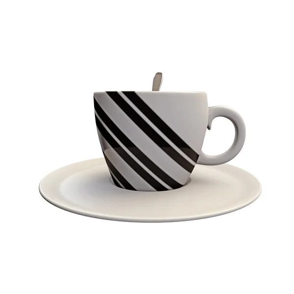 Coffee cup — Stock Photo, Image