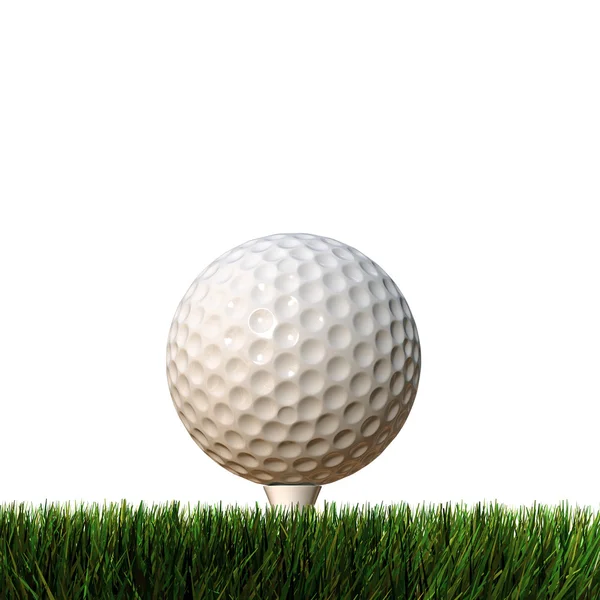 Pelota de golf — Foto de Stock