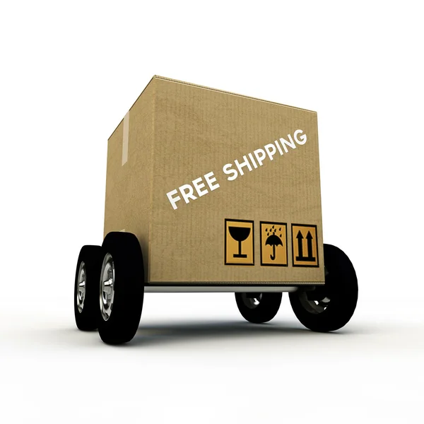 Free shipping icon Stock Photos, Royalty Free Free shipping icon Images