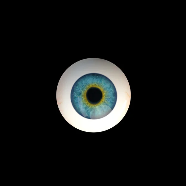 Human eye — Stock Photo, Image