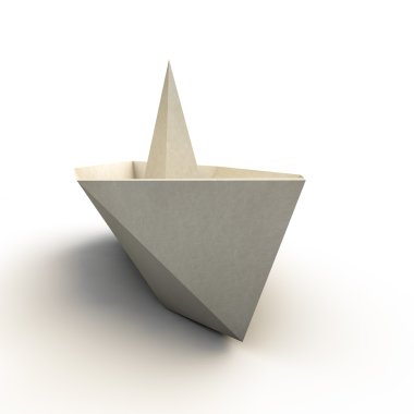 Origami tekne