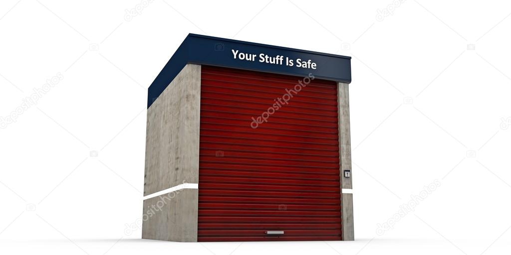 storage unit