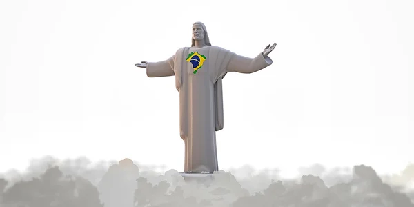 Redentor de Jesús —  Fotos de Stock