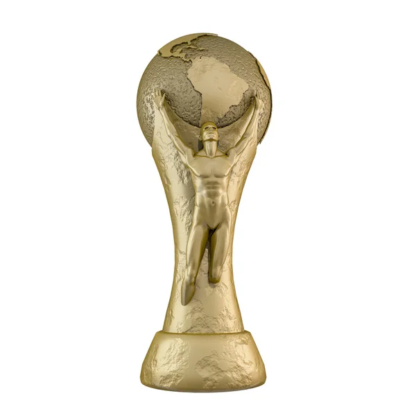 World cup — Stock Photo, Image