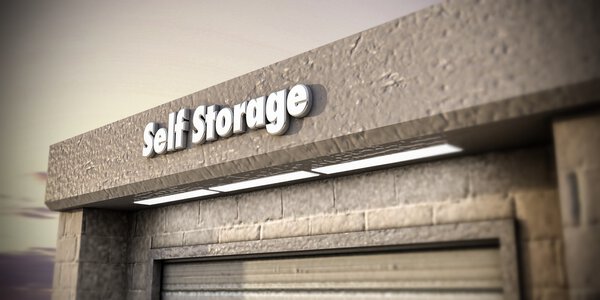 self storage