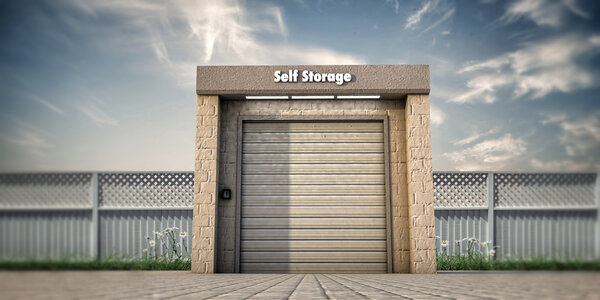 self storage