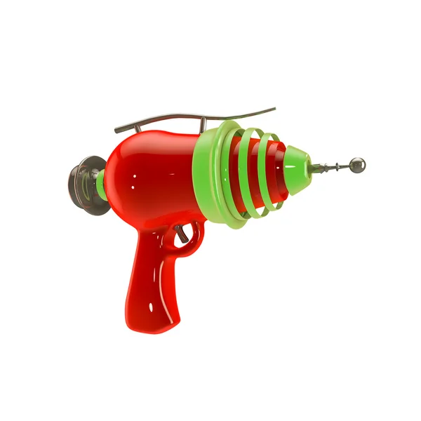 Toy gun — Stock Photo, Image