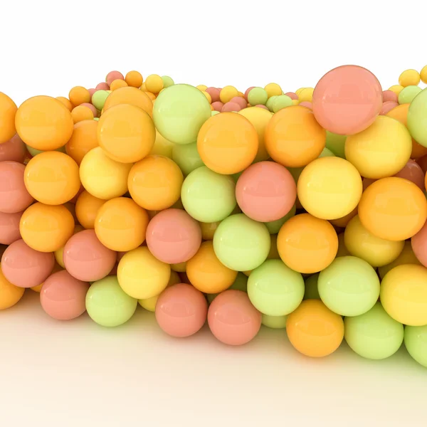 Gumballs. — Fotografia de Stock