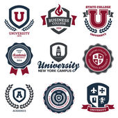 Egyetemi és főiskolai címerek