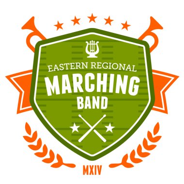 Marching band amblemi