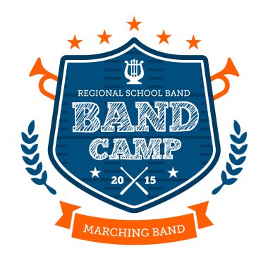 Bando Kampı amblemi