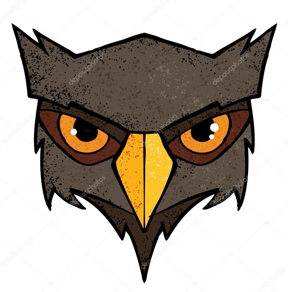 Owl illustration