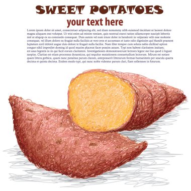 tatlı patates