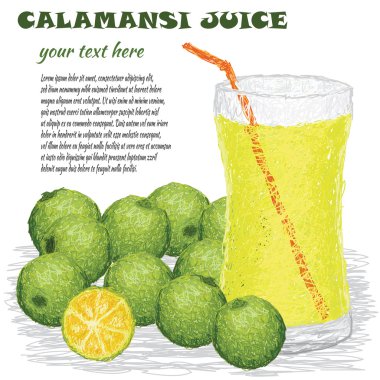calamansi suyu