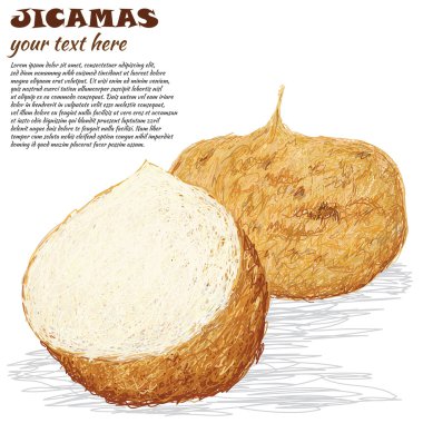 Jicamas