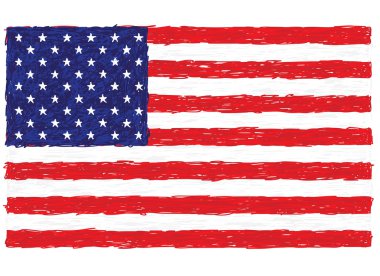 Amerikan bayrağı