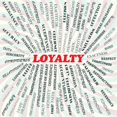 loyalty clipart