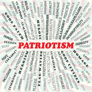 patriotism clipart