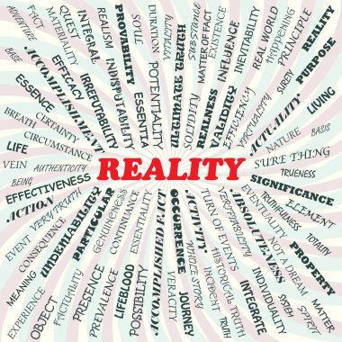 reality clipart